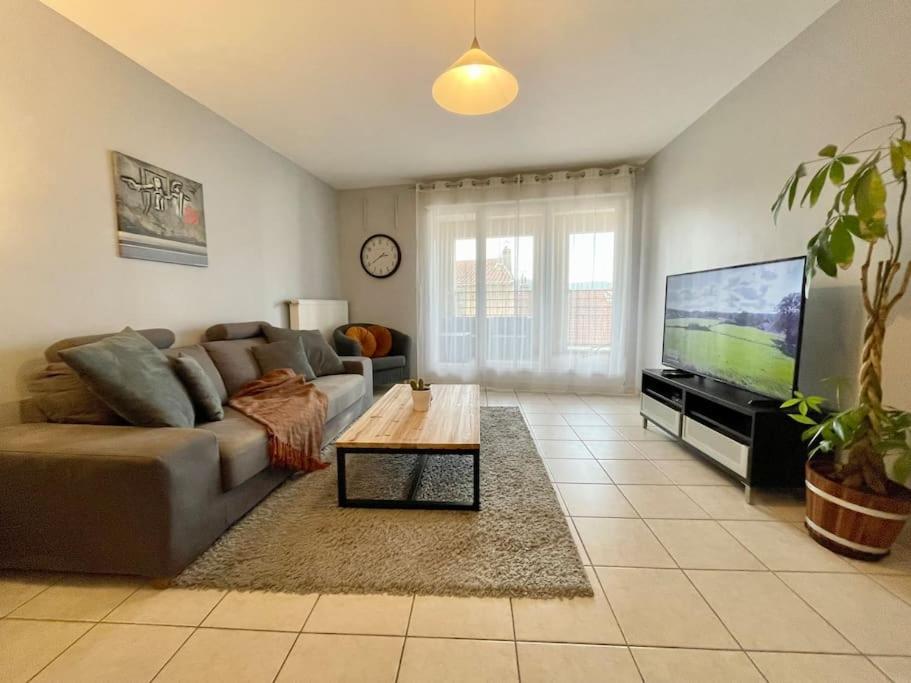 L'Ideal Cosy-Wifi-Netflix Et Garage เวียน ภายนอก รูปภาพ