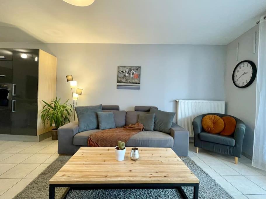 L'Ideal Cosy-Wifi-Netflix Et Garage เวียน ภายนอก รูปภาพ