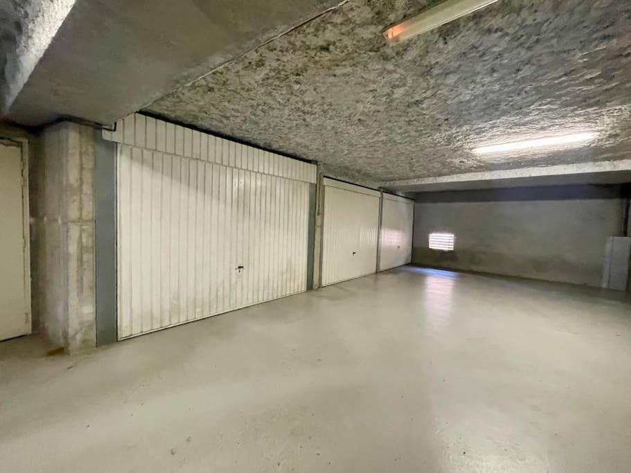 L'Ideal Cosy-Wifi-Netflix Et Garage เวียน ภายนอก รูปภาพ