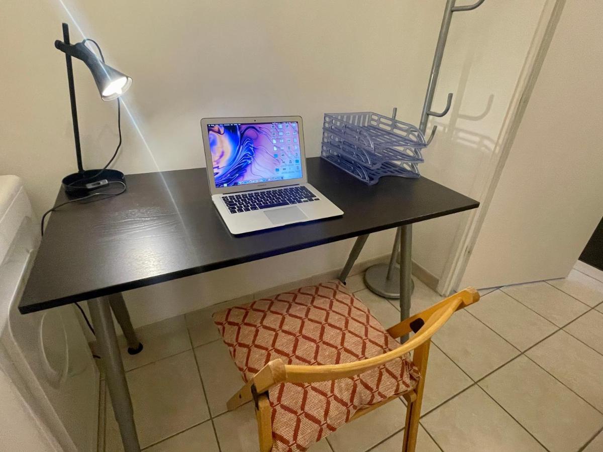 L'Ideal Cosy-Wifi-Netflix Et Garage เวียน ภายนอก รูปภาพ