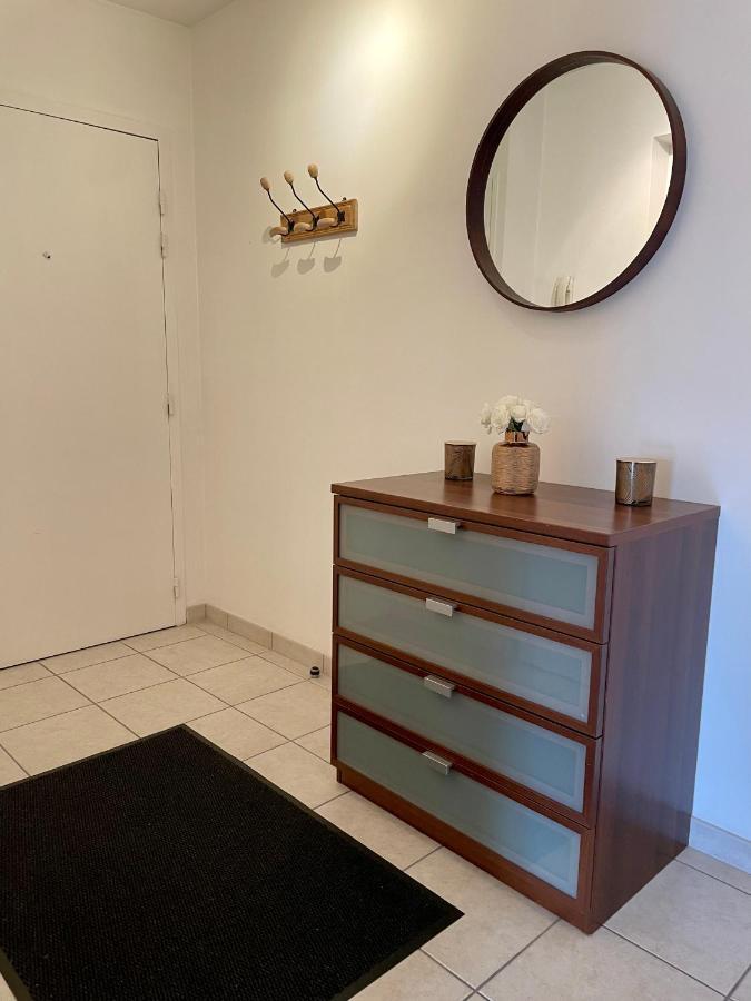 L'Ideal Cosy-Wifi-Netflix Et Garage เวียน ภายนอก รูปภาพ