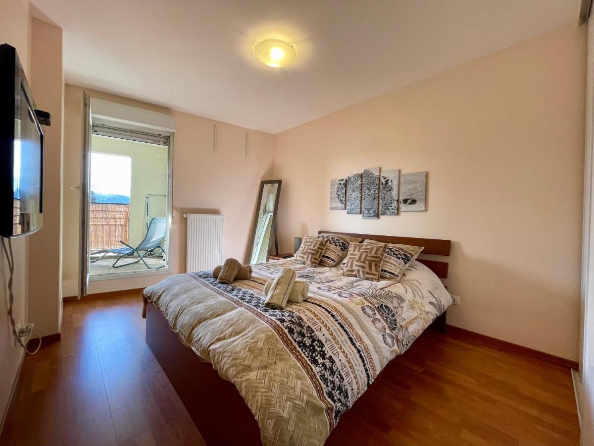 L'Ideal Cosy-Wifi-Netflix Et Garage เวียน ภายนอก รูปภาพ